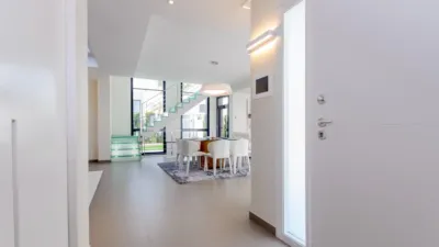 Chalet in Campoamor photo 28