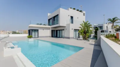 Casa – Orihuela, Urbanización Aguamarina, Dehesa de Campoamor - Vista 2