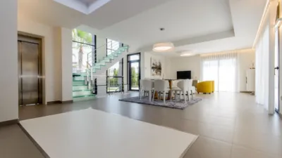Chalet in Campoamor photo 31