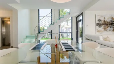 Chalet in Campoamor photo 33