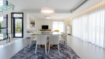 Chalet in Campoamor photo 35