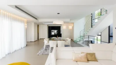 Chalet in Campoamor photo 37