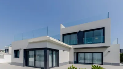 Casa – Orihuela, Urbanización Aguamarina, Dehesa de Campoamor - Vista 3