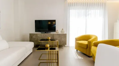 Chalet in Campoamor photo 40
