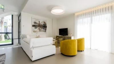 Chalet in Campoamor photo 41