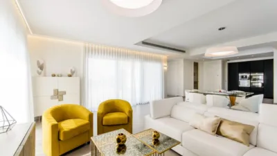 Chalet in Campoamor photo 43