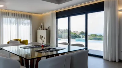 Chalet in Campoamor photo 44