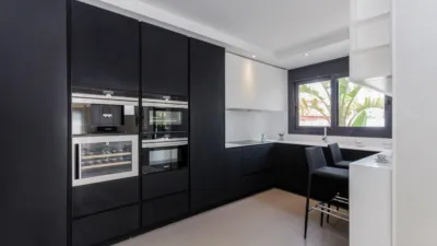 Chalet in Campoamor photo 45