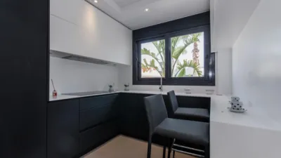 Chalet in Campoamor photo 47