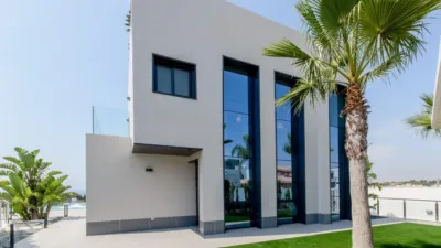 Casa – Orihuela, Urbanización Aguamarina, Dehesa de Campoamor - Vista 4