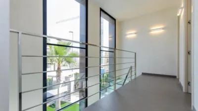 Chalet in Campoamor photo 53