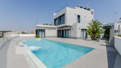 Chalet in Campoamor photo 7