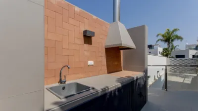 Chalet in Campoamor photo 9