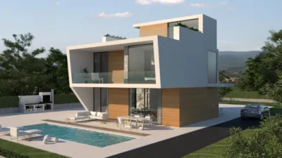 Casa – Orihuela, Urbanización Aguamarina, Dehesa de Campoamor - Vista 3