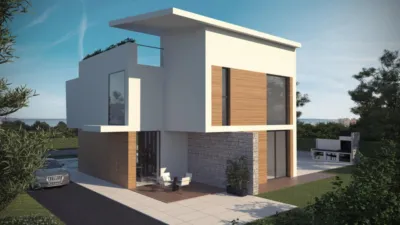 Casa – Orihuela, Urbanización Aguamarina, Dehesa de Campoamor - Vista 4
