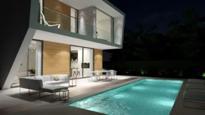 Casa – Orihuela, Urbanización Aguamarina, Dehesa de Campoamor - Vista 5