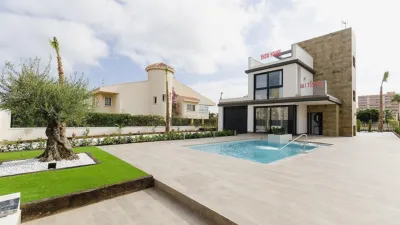 Casa – Orihuela, Urbanización Aguamarina, Dehesa de Campoamor - Vista 3