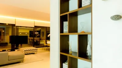 Chalet in Campoamor photo 43