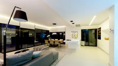 Chalet in Campoamor photo 9