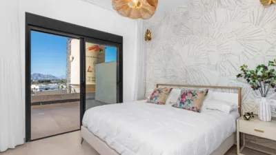Apartment in Benijófar photo 16