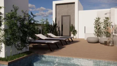Piso – Torrevieja - Vista 2