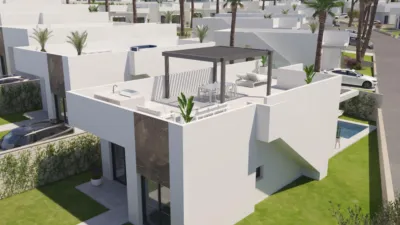 Chalet in Algorfa photo 3