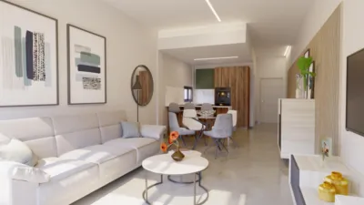 Chalet in Algorfa photo 4