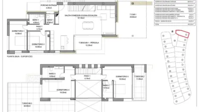 Chalet in Sierra Cortina photo 13
