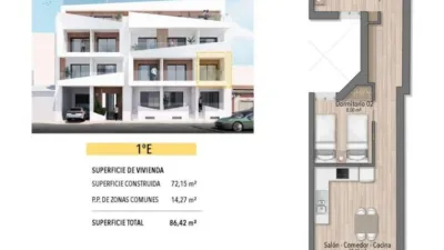 Apartment in Playa del Cura photo 12