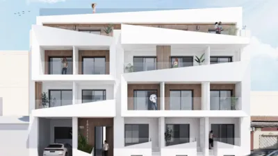 Piso – Torrevieja - Vista 2