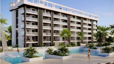 Piso – Torrevieja - Vista 2