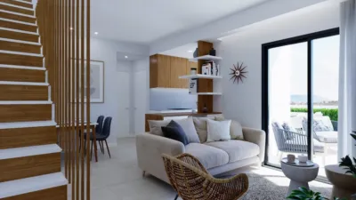 Casa – Torrevieja - Vista 2