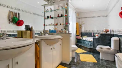 Chalet en Cabo Roig photo 21