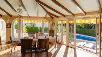 Chalet en Cabo Roig photo 33