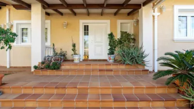 Chalet en Cabo Roig photo 45