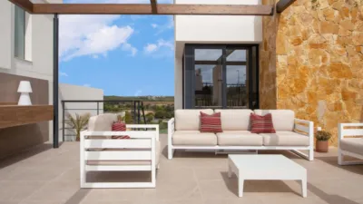 Chalet in Campoamor photo 10