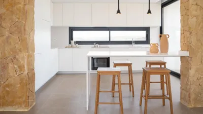 Chalet in Campoamor photo 12