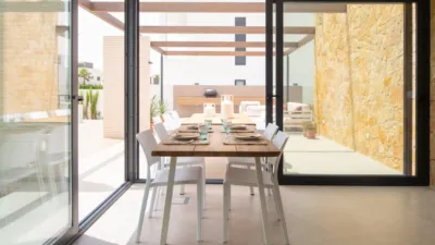 Chalet in Campoamor photo 14
