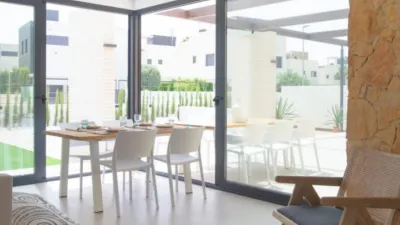Chalet in Campoamor photo 15