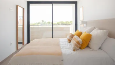 Chalet in Campoamor photo 17