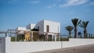 Chalet in Campoamor photo 23