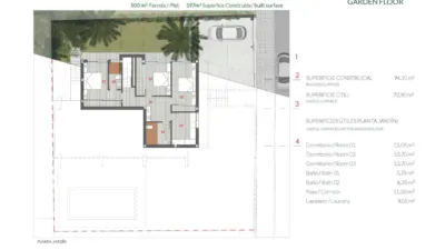 Chalet in Campoamor photo 30