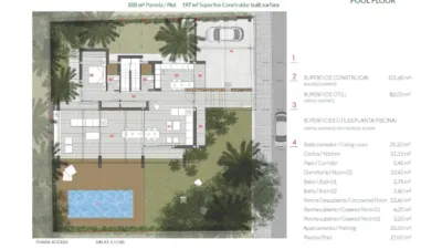 Chalet in Campoamor photo 31