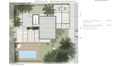Chalet in Campoamor photo 32
