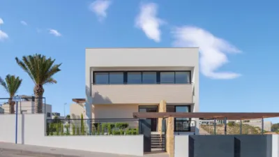 Chalet in Campoamor photo 6