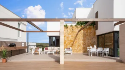 Chalet in Campoamor photo 8
