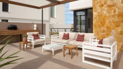 Chalet in Campoamor photo 9