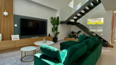 Chalet in Sierra Cortina photo 18