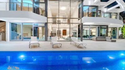 Casa – Altea - Vista 3