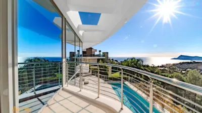 Casa – Altea - Vista 4